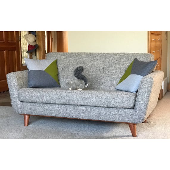 Hughes Apartment Sofa Joybird